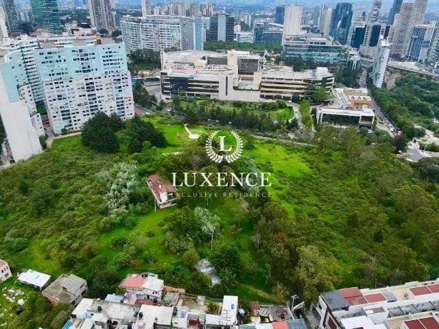 Terreno en Venta en Santa Fe Cuajimalpa