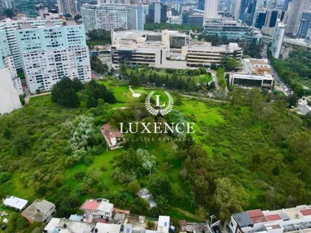 Terreno en Venta en Santa Fe Cuajimalpa