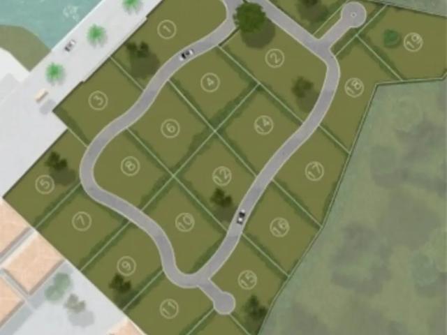 Terreno en venta en Santa Fe La Loma, Álvaro Obregón, Ciudad de México