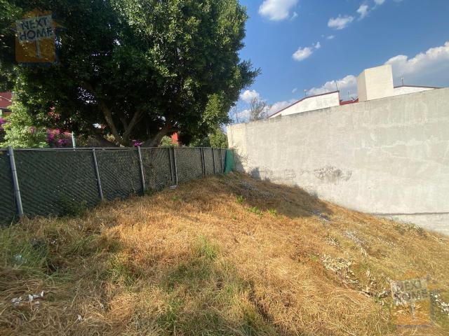 TERRENO EN VENTA EN SANTA FE, PASEO DE LAS LOMAS