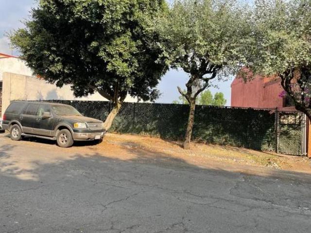 TERRENO EN VENTA EN PASEO DE LAS LOMAS CERCA DE SANTA FE