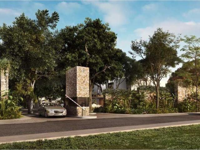 Terreno en venta en Santa Gertrudis Copo, M?rida, Yucat?n
