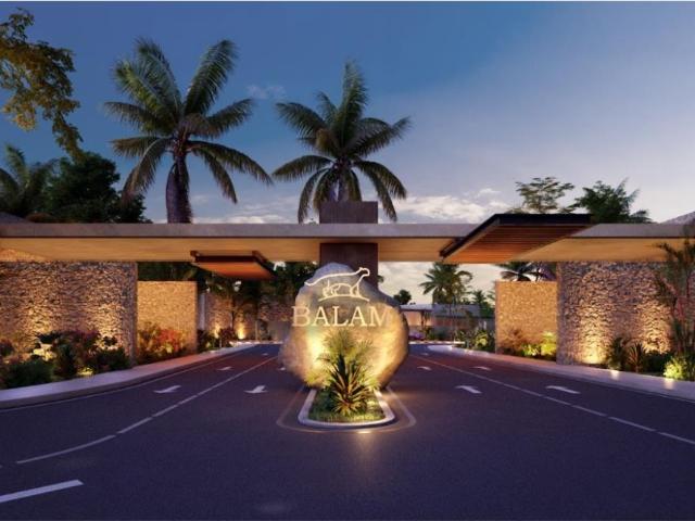 Terreno en venta en Santa Gertrudis Copo, Mérida, Yucatán