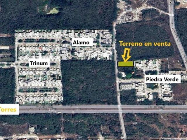Terreno en venta en Santa Gertrudis Copo cerca de periférico, Mérida Yucatán 4