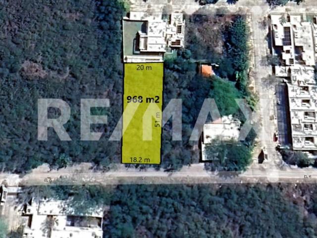 Terreno en venta en Santa Gertrudis Copo cerca de periférico, Mérida Yucatán