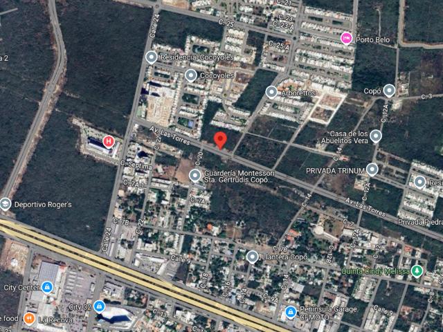 Terreno en Venta en Santa Gertrudis Copó