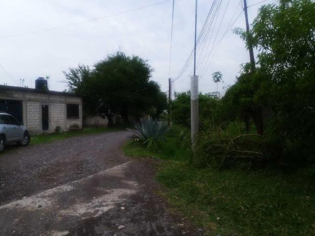 Terreno en venta en Santa Inés, Cuautla, Morelos