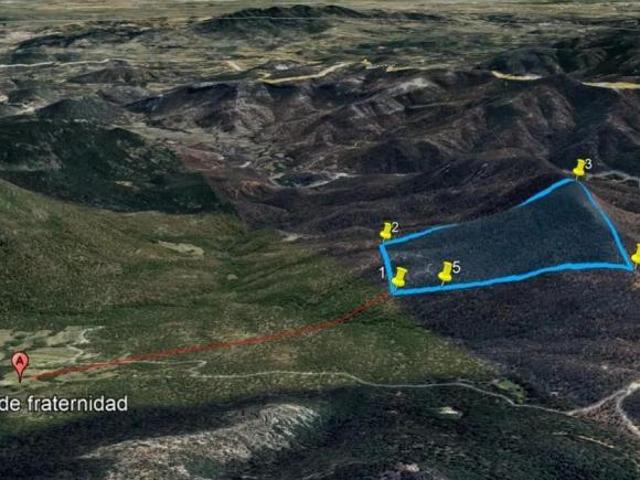 Terreno en Venta en Santa Rosa de Lima, Guanajuato, Guanajuato