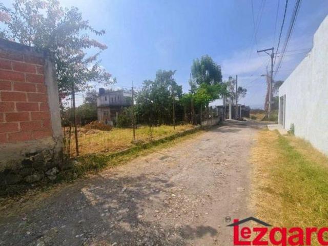 Terreno en venta en Santa Rosa, Oaxtepec, Morelos. Una oportunidad clara para quien piensa en plusva