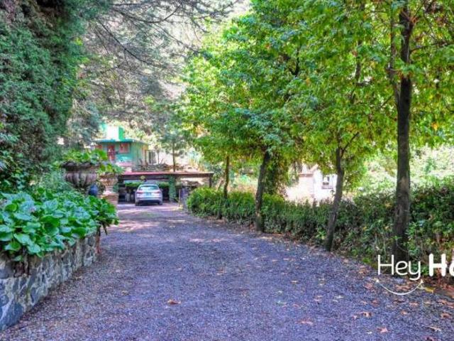 TERRENO EN VENTA EN SANTA ROSA XOCHIAC, ÁLVARO OBREGÓN