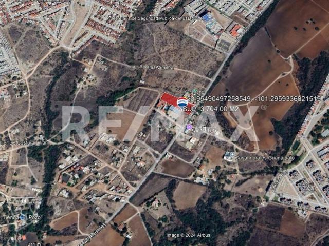 Terreno en venta en Santa Teresa, Guanajuato