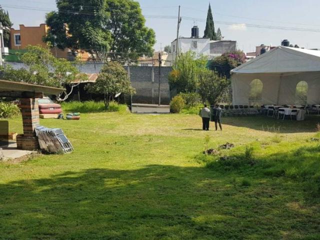 Terreno en venta en Santa Ursula Xitla, Tlalpan, Ciudad de México