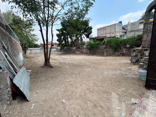 Terreno en Venta en Santa Úrsula Xitla Tlalpan