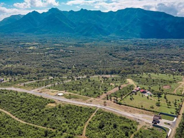 TERRENO EN VENTA EN SANTIAGO NUEVO LEÓN A 36 MESES SIN INTERESES EN PRIVADA CON AMENIDADES