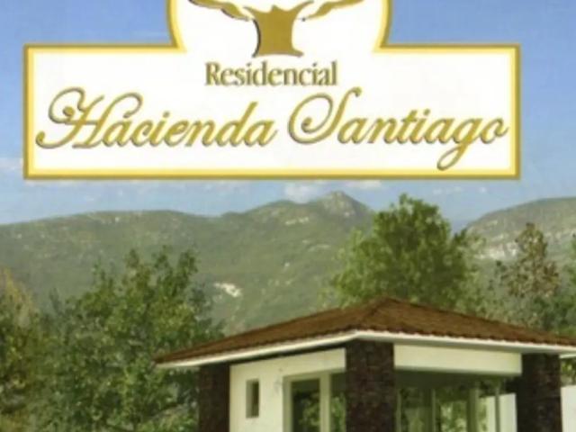 Terreno En Venta en Santiago N.L