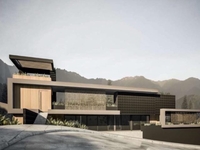 Terreno en venta en Santiago, N.L