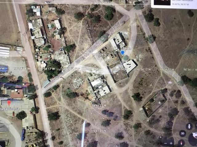 Terreno en Venta en Santiago Atlatongo, Teotihuac?n