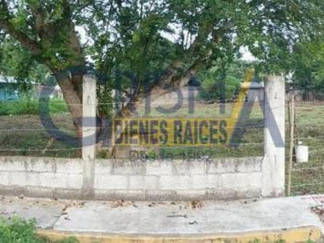 TERRENO EN VENTA EN SANTIAGO DE LA PEÑA