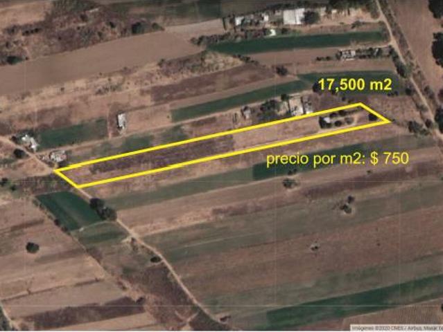 Terreno en venta en Santiago Etla, San Lorenzo Cacaotepec, Oaxaca