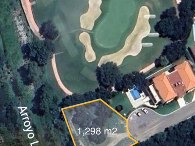 Terreno en Venta en Santiago Las Misiones Club de Golf