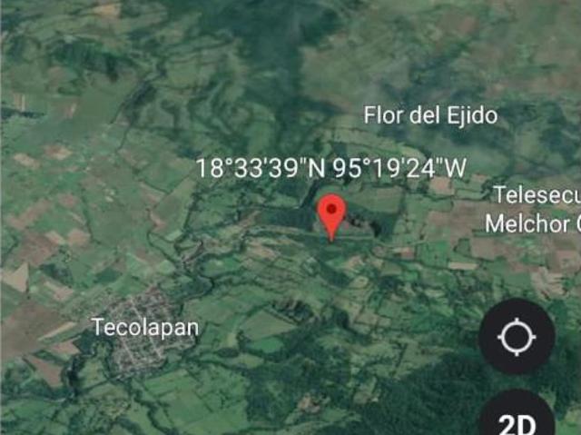 Terreno en venta en Santiago Tuxtla Centro, Santiago Tuxtla, Veracruz de Ignacio de la Llave