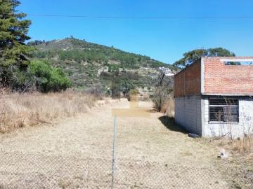 Terreno en Venta en Santiago Tepeticpac, Totolac Tlaxcala 1177 m²