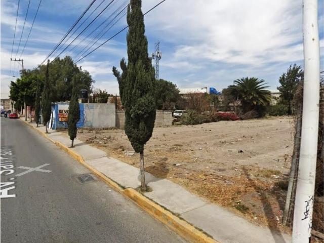 Terreno en venta en Santiago Teyahualco, Tultepec, México