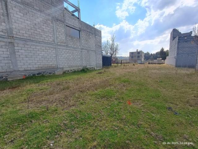 Terreno en venta en Santiago Tilapa