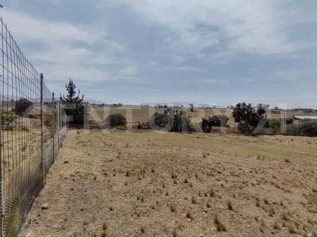 Terreno en Venta en Santiago Tlacotepec, Toluca, México
