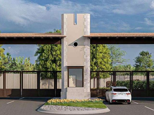 Terreno en venta en Santiago