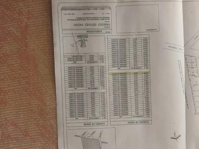 Terreno en venta en Santo Tomas Chiconautla, Ecatepec de Morelos, México