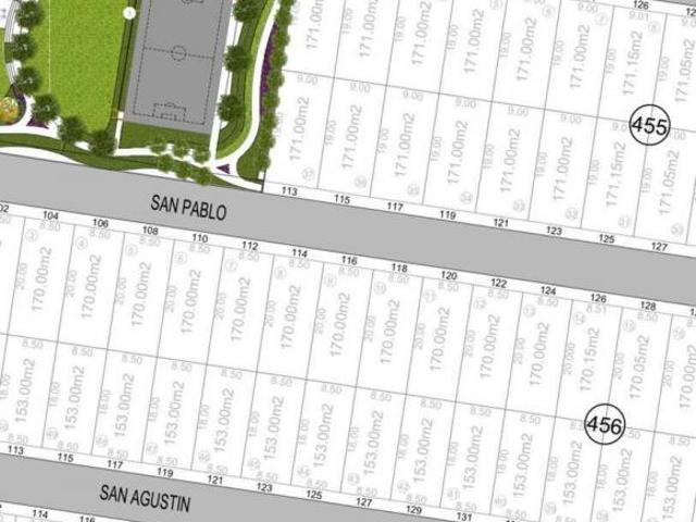 Terreno en Venta en Santoral, García