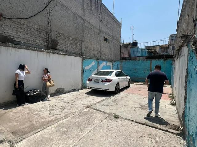 Terreno en venta en Sector Popular, Iztapalapa, Ciudad de México