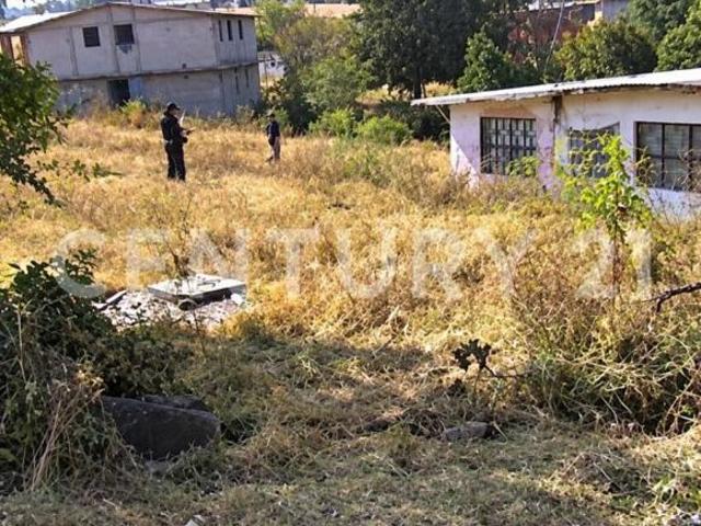 Terreno en Venta en Segunda Barrio Cahuacán, Nicolas Romero Edo. Méx