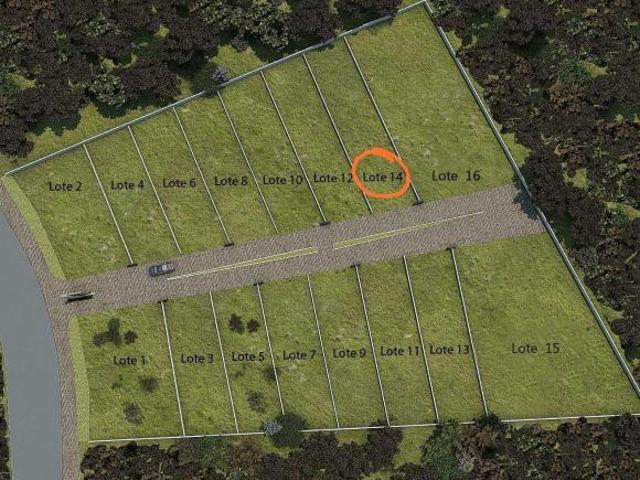 TERRENO EN VENTA EN SELVAMAR PLAYA DEL CARMEN