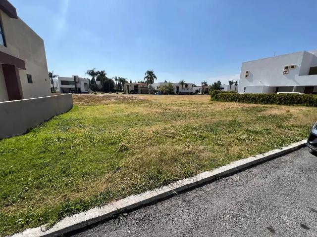 TERRENO EN VENTA EN SENDA DEL SOL, CHOLULA DE RIVADAVIA