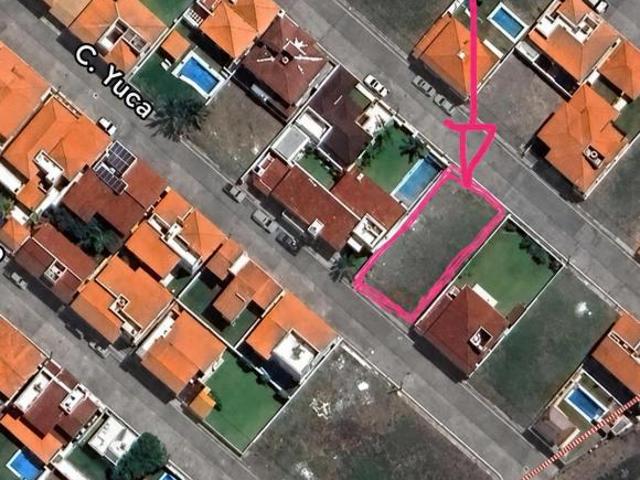 TERRENO EN VENTA EN SENDERO RESIDENCIAL
