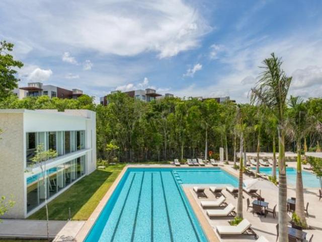Terreno en venta en Senderos Mayakoba Playa del Carmen