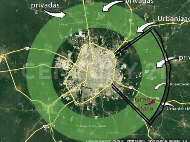 Terreno en Venta en Seye, Yucatán