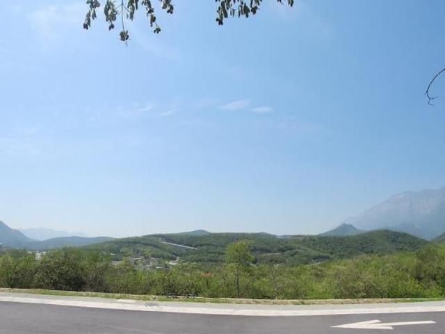 Terreno en Venta en Carretera Nacional, Sierra Alta, Monterrey, N. L