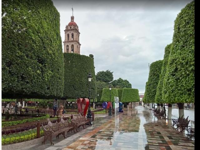 Terreno en venta en Silao Centro, Silao de la Victoria, Guanajuato