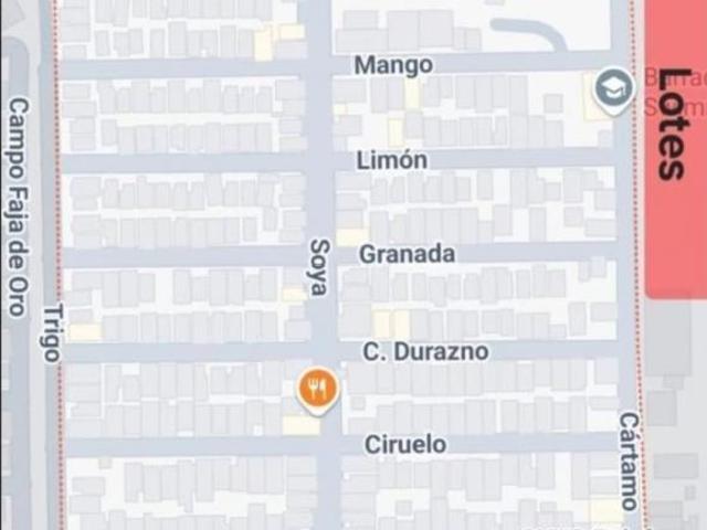 Terreno en Venta en Simón Rivera, Ciudad Madero, Tam