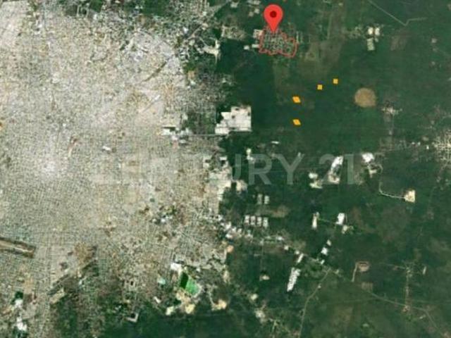 Terreno en Venta en Sitpach, Mérida, Yucatán