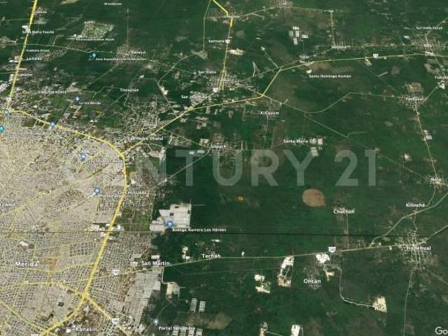 Terreno en Venta en Sitpach, Mérida, Yucatán