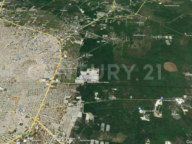 Terreno en Venta en Sitpach, Mérida, Yucatán