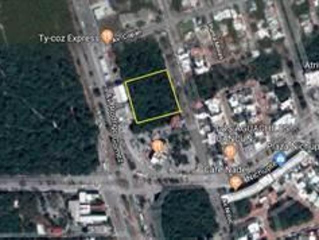 Terreno en Venta en Sm. 17, Benito Juárez, Cancún, Quintana Roo