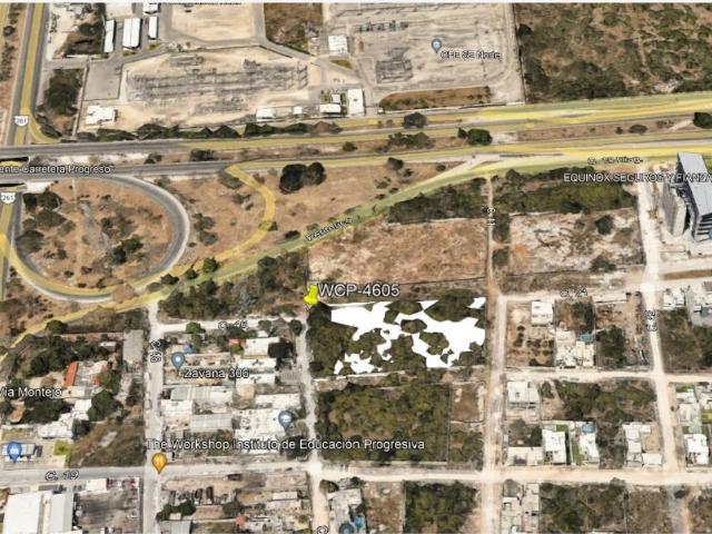 Terreno en venta en Sodzil Norte, Mérida, Yucatán