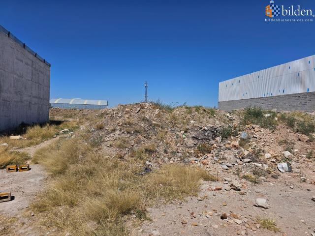 Terreno en Venta en Solares 20 de Noviembre Durango