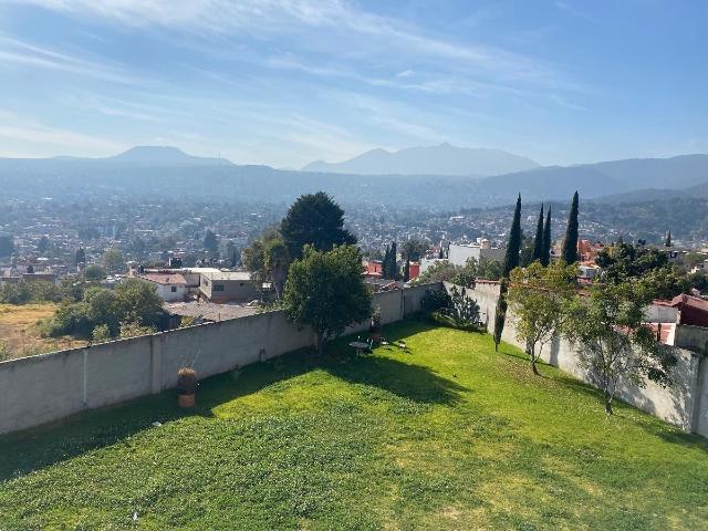 Terreno en venta en Soledad San Nicol?s Totolapan Magdalena Contreras