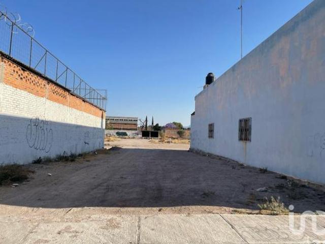 TERRENO EN VENTA EN SOLEDAD, SLP